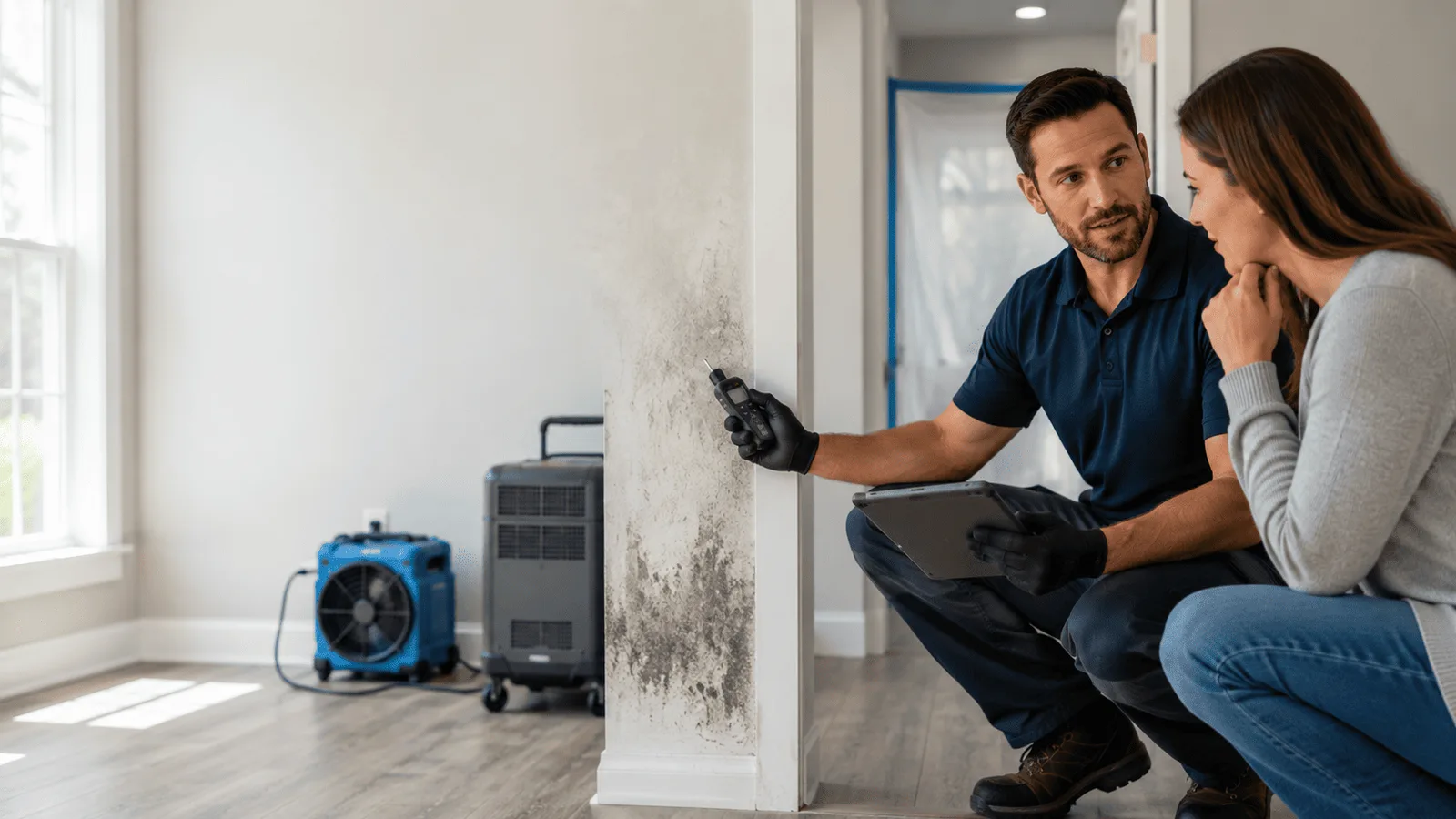 Mold Inspection Big Wells, TX FAQs
